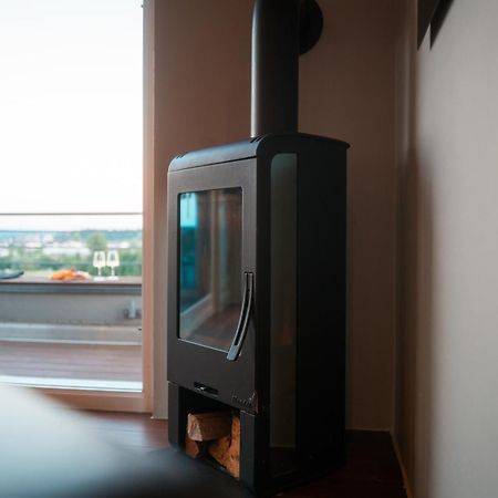 Penthouse Wohnung Mit Schoenem Moselblick In Metternich Koblenz  Exterior photo